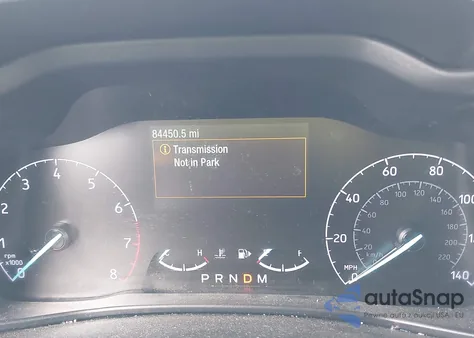 2020 Ford Transit Connect Xl Cargo Van из США, поврежденный, VIN NM0LS7E22L1474599